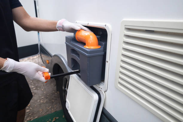 Portable Toilet Options We Offer in South Plainfield, NJ